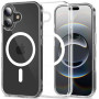 TECH-PROTECT FLEXAIR MAGSAFE HYBRID CLEAR Apple iPhone 17 Tech-Protect Przezroczysty