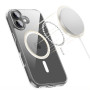 TECH-PROTECT FLEXAIR MAGSAFE HYBRID CLEAR Apple iPhone 17 Tech-Protect Przezroczysty