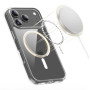 TECH-PROTECT FLEXAIR HYBRID MAGSAFE Apple iPhone 17 Pro Max Tech-Protect Przezroczysty