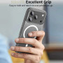 TECH-PROTECT FLEXAIR HYBRID MAGSAFE Apple iPhone 17 Pro Max Tech-Protect Przezroczysty