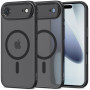 TECH-PROTECT MAGCAM MAGSAFE MATTE BLACK Apple iPhone 17 AIR Tech-Protect Czarny mat