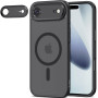 TECH-PROTECT MAGCAM MAGSAFE MATTE BLACK Apple iPhone 17 AIR Tech-Protect Czarny mat