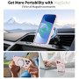 TECH-PROTECT SILICONE MAGSAFE Apple iPhone 17 Pro Max Tech-Protect Jasnoróżowy