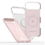 TECH-PROTECT SILICONE MAGSAFE Apple iPhone 17 AIR Tech-Protect Jasnoróżowy