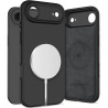 TECH-PROTECT SILICONE MAGSAFE BLACK Apple iPhone 17 AIR Tech-Protect Czarny