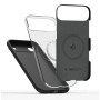 TECH-PROTECT SILICONE MAGSAFE BLACK Apple iPhone 17 AIR Tech-Protect Czarny