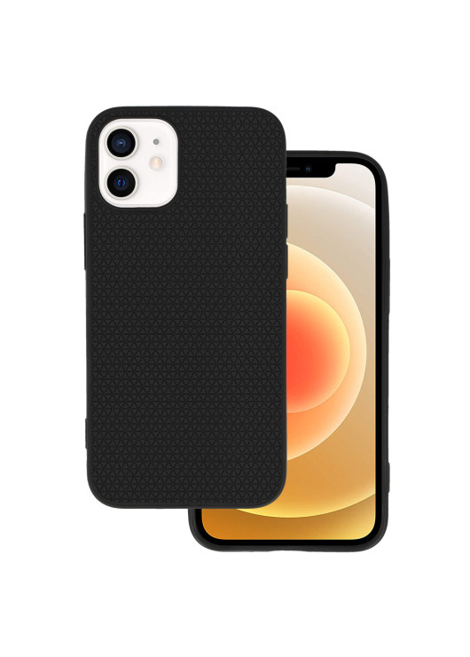 Tel Protect Liquid Air Case Apple iPhone 12 Mini Tel Protect Czarny