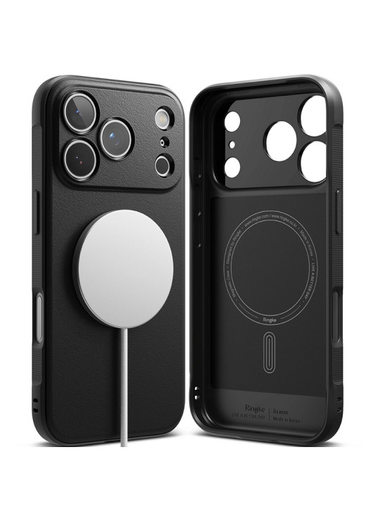 RINGKE ONYX MAGNETIC MAGSAFE Apple iPhone 17 Pro Max Ringke Czarny