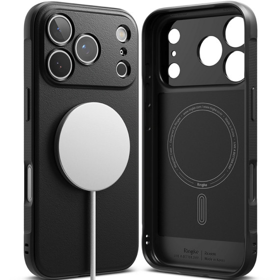 RINGKE ONYX MAGNETIC MAGSAFE Apple iPhone 17 Pro Max Ringke Czarny