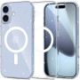 TECH-PROTECT FLEXAIR MAGSAFE CLEAR GLITTER Apple iPhone 17 Tech-Protect Przezroczysty