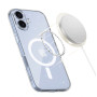 TECH-PROTECT FLEXAIR MAGSAFE CLEAR GLITTER Apple iPhone 17 Tech-Protect Przezroczysty