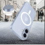TECH-PROTECT FLEXAIR MAGSAFE CLEAR GLITTER Apple iPhone 17 Tech-Protect Przezroczysty
