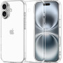 TECH-PROTECT FLEXAIR CLEAR Apple iPhone 17 Tech-Protect Przezroczysty