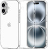 TECH-PROTECT FLEXAIR CLEAR Apple iPhone 17 Tech-Protect Przezroczysty