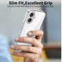 TECH-PROTECT FLEXAIR CLEAR Apple iPhone 17 Tech-Protect Przezroczysty