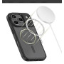 TECH-PROTECT MAGMAT MAGSAFE MATTE BLACK Apple iPhone 17 Pro Max Tech-Protect Czarny mat