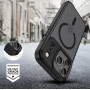 TECH-PROTECT MAGMAT MAGSAFE MATTE BLACK Apple iPhone 17 Pro Max Tech-Protect Czarny mat