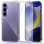 TECH-PROTECT FLEXAIR HYBRID Samsung S25 FE Tech-Protect Przezroczysty