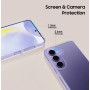 TECH-PROTECT FLEXAIR HYBRID Samsung S25 FE Tech-Protect Przezroczysty