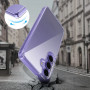 TECH-PROTECT FLEXAIR HYBRID Samsung S25 FE Tech-Protect Przezroczysty