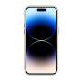 Tel Protect Magnetic Clear Case Apple iPhone 12 Pro Max Tel Protect Tytanowy