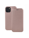 Etui Portfel Apple iPhone 11 Złoty Róż
