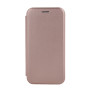 Etui Portfel Apple iPhone 11 Złoty Róż