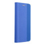 Etui Portfel Samsung A50 Granatowy