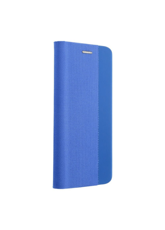 Etui Portfel Samsung A50 Granatowy