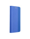 Etui Portfel Samsung A50 Granatowy