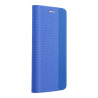 Etui Portfel Samsung A50 Granatowy
