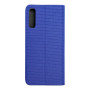Etui Portfel Samsung A50 Granatowy