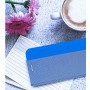 Etui Portfel Samsung A50 Granatowy