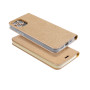 Etui Portfel Xiaomi Redmi 15 Forcell Odcienie złotego