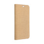 Etui Portfel Xiaomi Redmi 15 Forcell Odcienie złotego