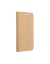 Etui Portfel Xiaomi Redmi 15 Forcell Odcienie złotego