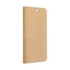 Etui Portfel Xiaomi Redmi 15 Forcell Odcienie złotego