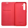 Etui Portfel Samsung A17 Czerwony