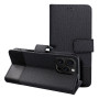 Etui Portfel Samsung A50 Czarny