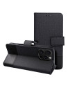 Etui Portfel Samsung A50 Czarny
