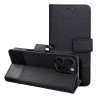 Etui Portfel Samsung A50 Czarny