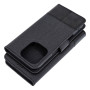 Etui Portfel Samsung A50 Czarny