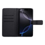 Etui Portfel Samsung A50 Czarny