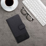 Etui Portfel Samsung A50 Czarny