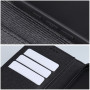 Etui Portfel Samsung A50 Czarny