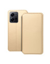 Etui Portfel Apple Iphone 14 Plus Złoty