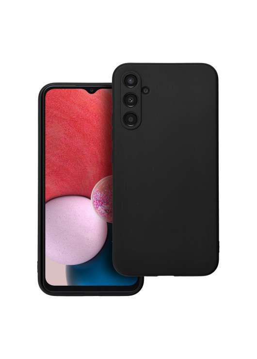 Soft Case Samsung Galaxy A55 5G Czarny