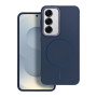 Etui FRAME MAG COVER kompatybilny z MagSafe Samsung Galaxy A55 5G Granatowy