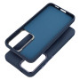 Etui FRAME MAG COVER kompatybilny z MagSafe Samsung Galaxy A55 5G Granatowy