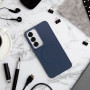 Etui FRAME MAG COVER kompatybilny z MagSafe Samsung Galaxy A55 5G Granatowy